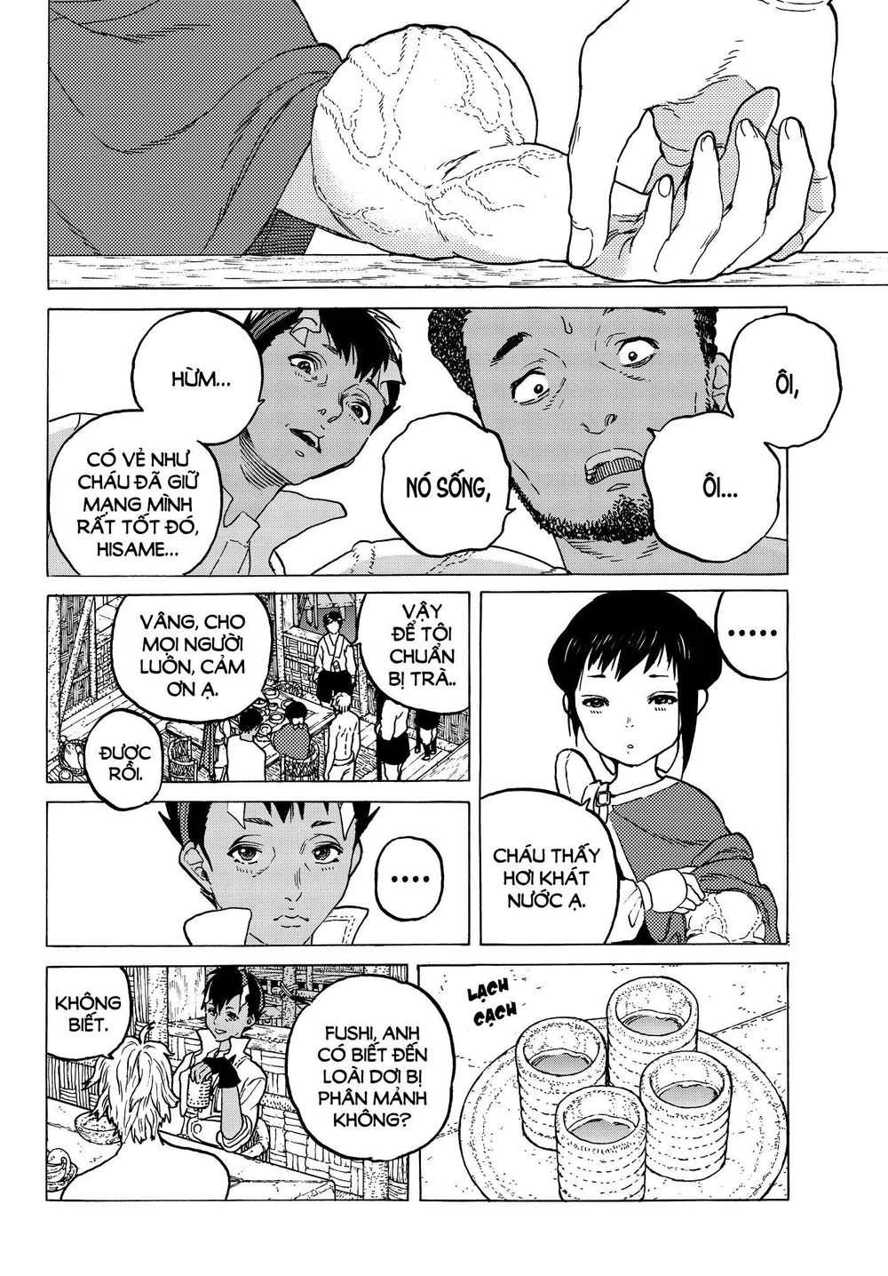 Gửi Em, Người Bất Tử Chapter 57 - 13