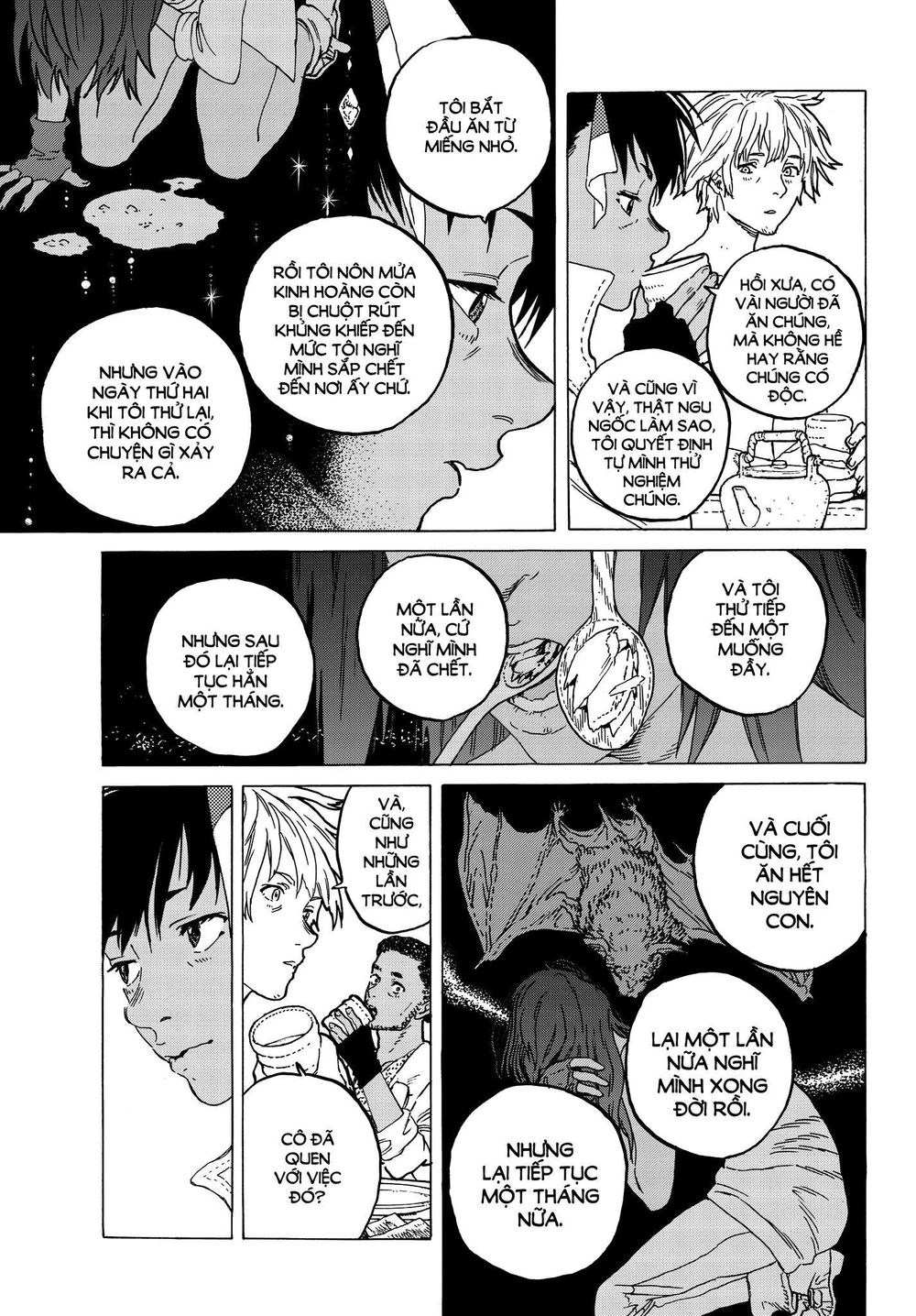 Gửi Em, Người Bất Tử Chapter 57 - 14