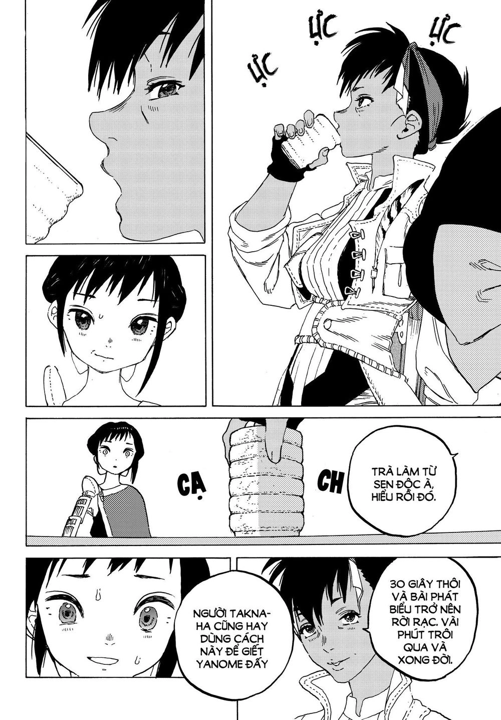 Gửi Em, Người Bất Tử Chapter 57 - 17