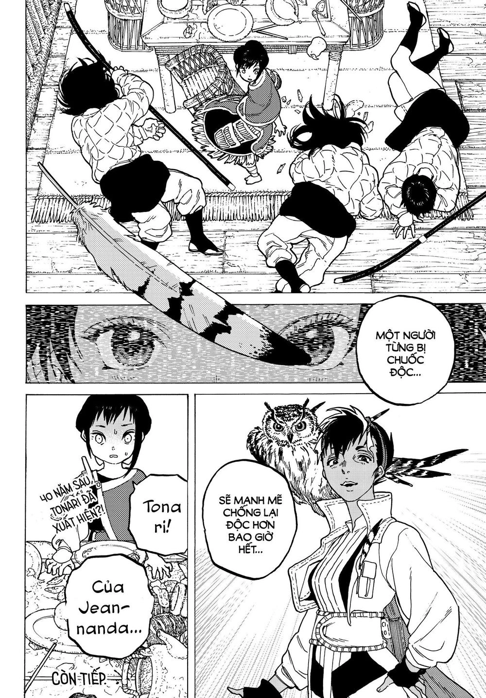 Gửi Em, Người Bất Tử Chapter 57 - 19