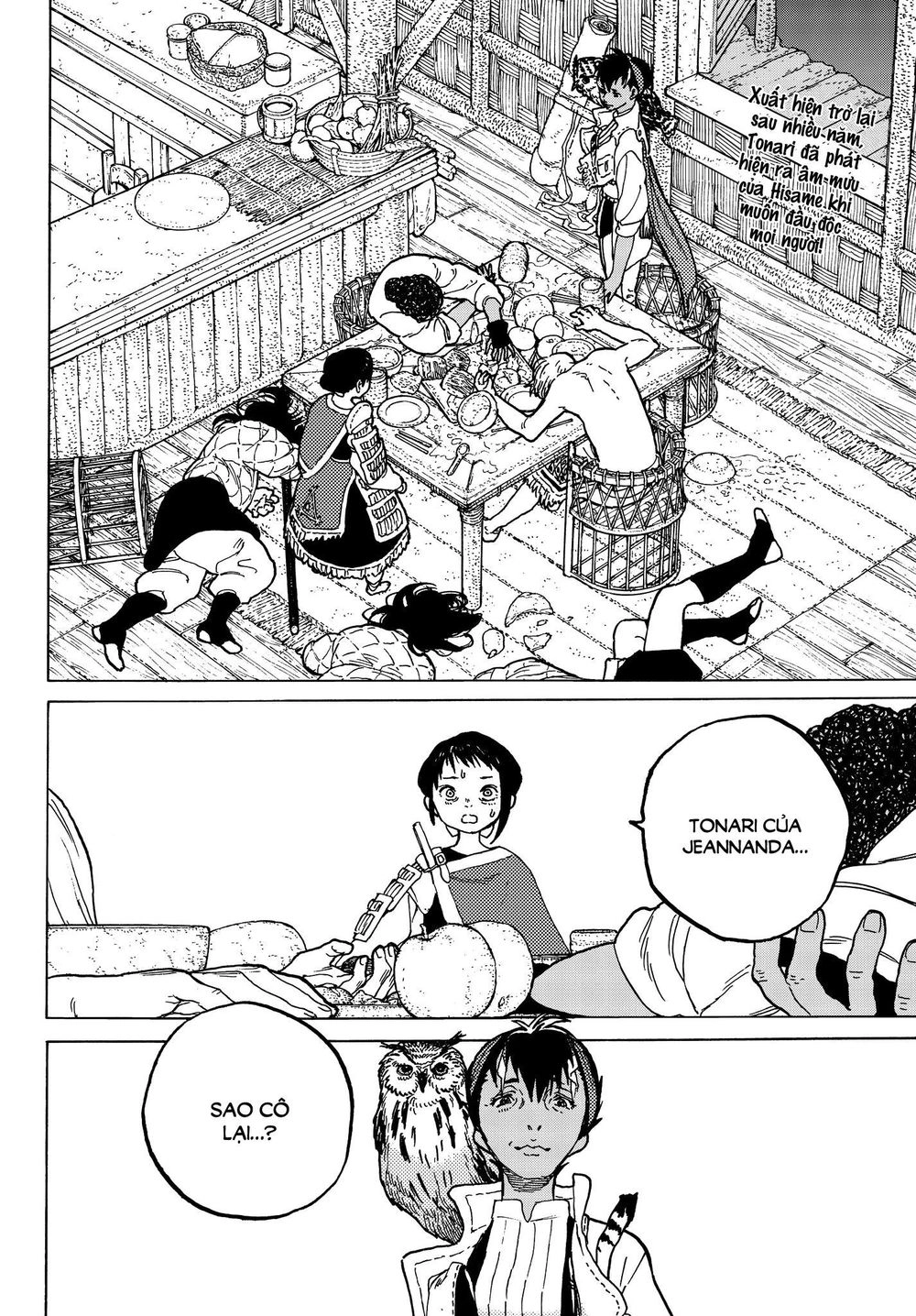 Gửi Em, Người Bất Tử Chapter 58 - 3