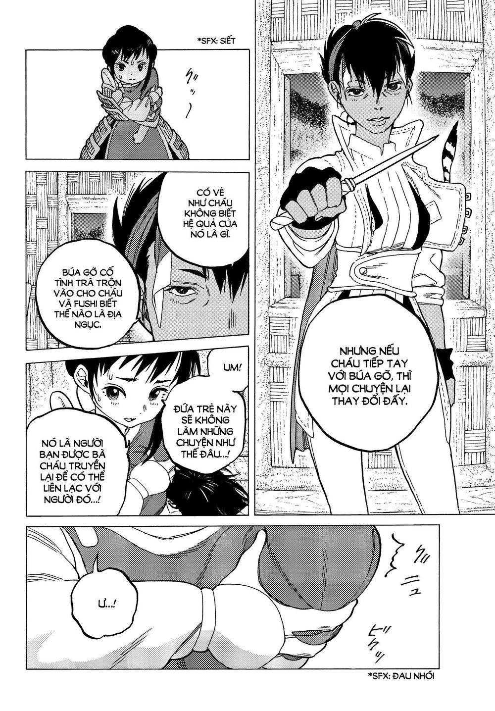 Gửi Em, Người Bất Tử Chapter 58 - 5