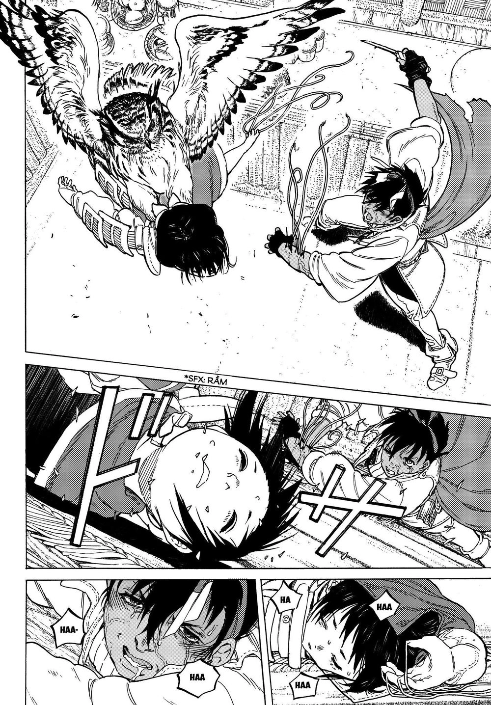 Gửi Em, Người Bất Tử Chapter 58 - 9