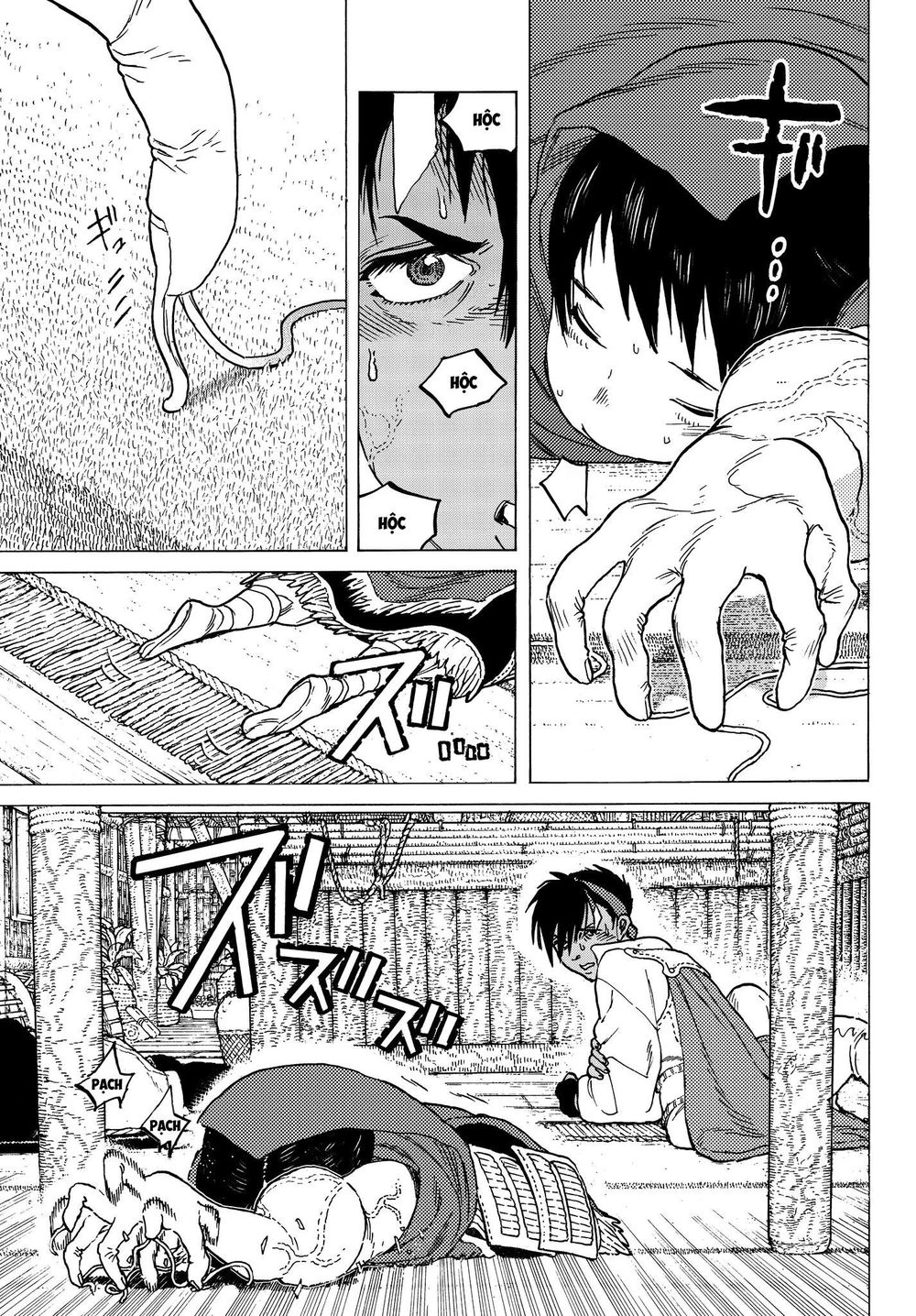 Gửi Em, Người Bất Tử Chapter 58 - 10