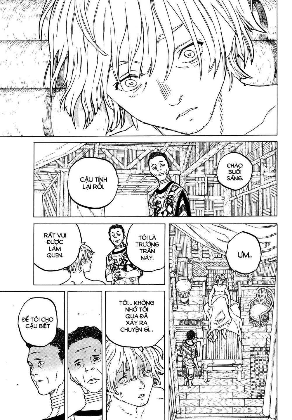 Gửi Em, Người Bất Tử Chapter 58 - 14