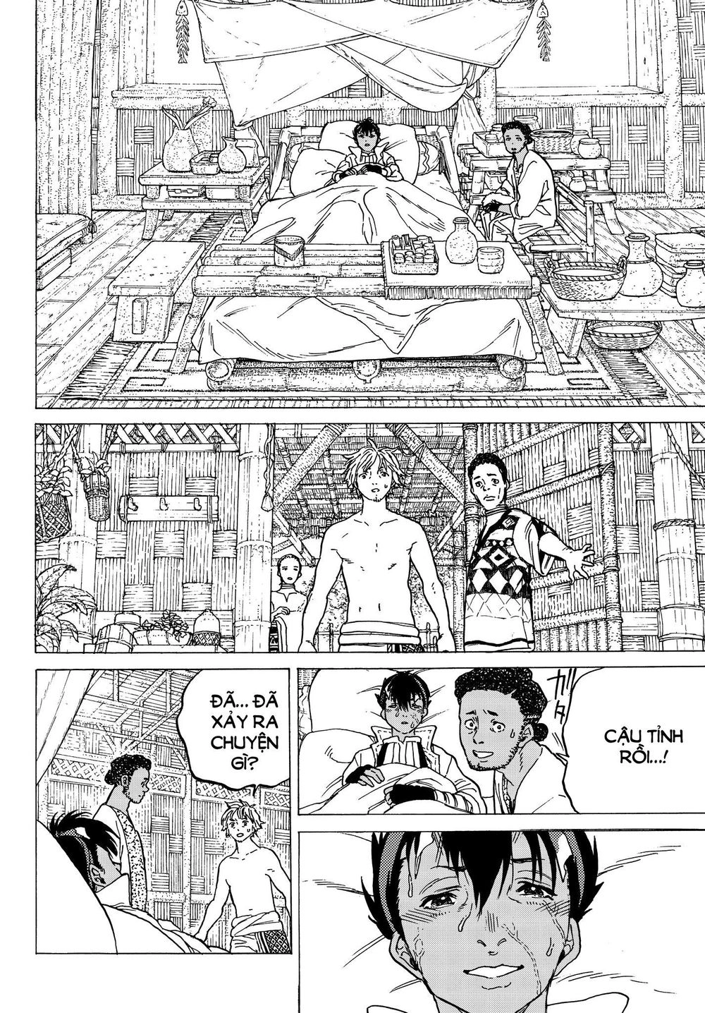 Gửi Em, Người Bất Tử Chapter 58 - 15