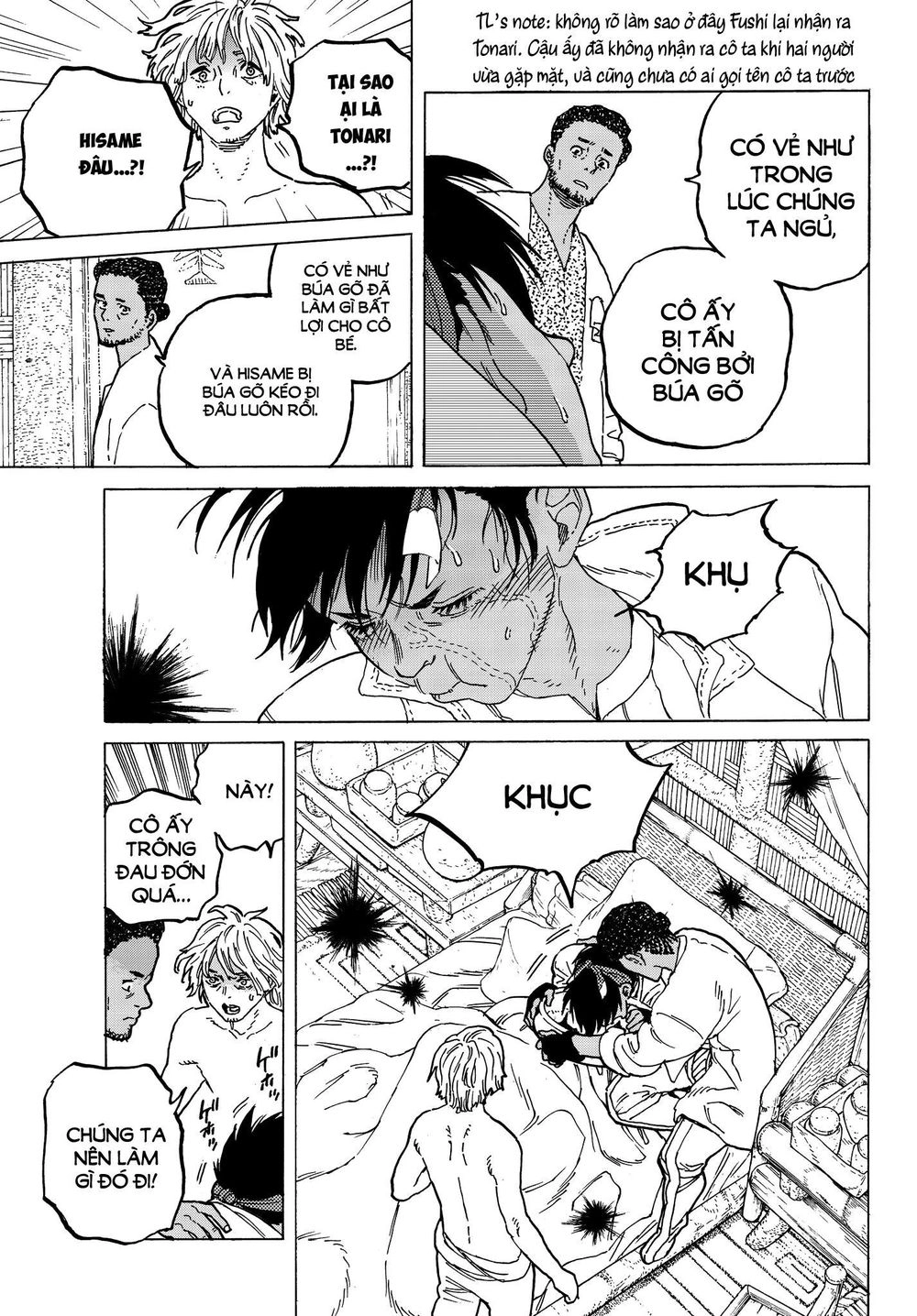 Gửi Em, Người Bất Tử Chapter 58 - 16