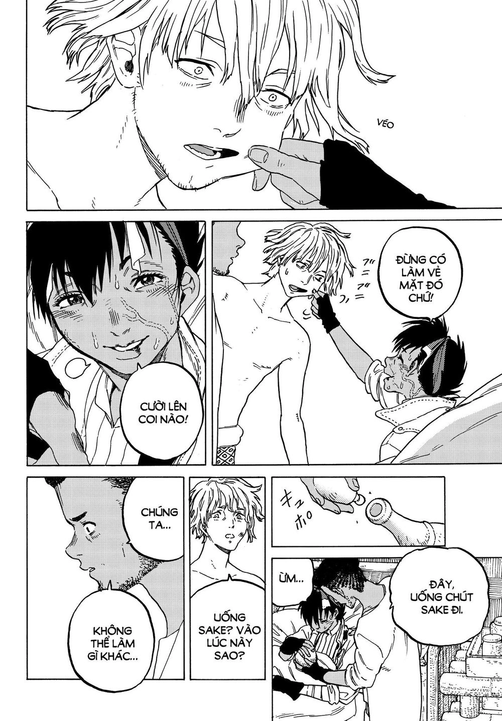 Gửi Em, Người Bất Tử Chapter 58 - 17