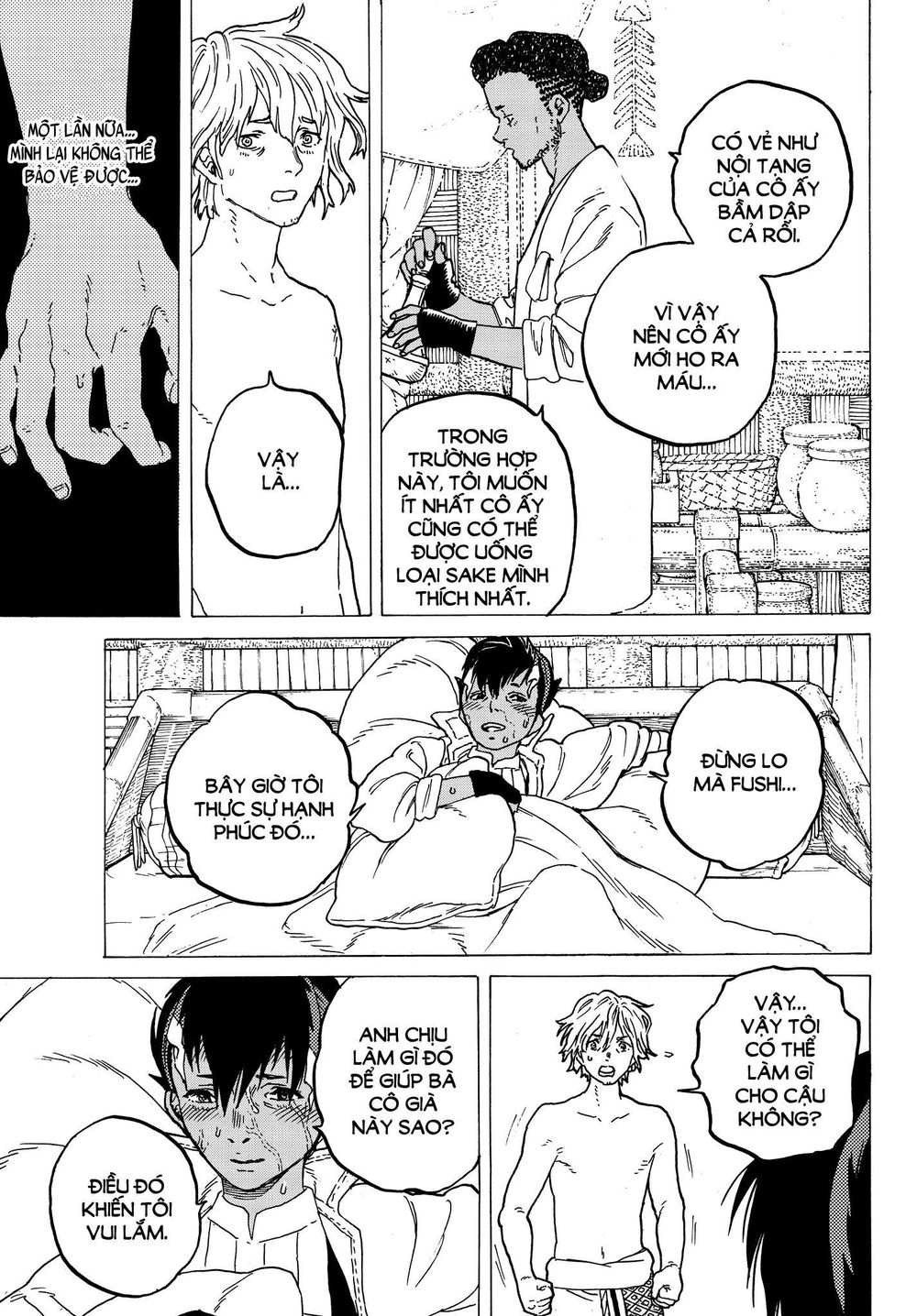 Gửi Em, Người Bất Tử Chapter 58 - 18