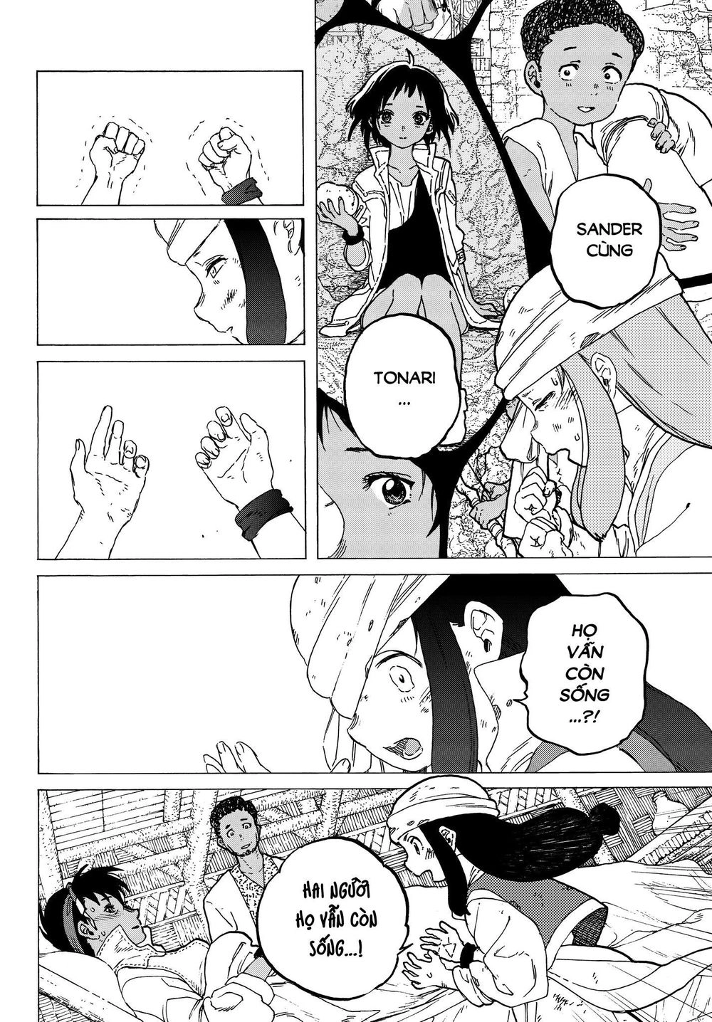 Gửi Em, Người Bất Tử Chapter 59 - 9