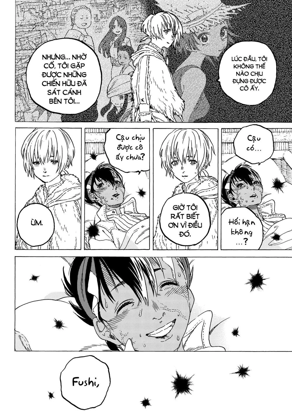 Gửi Em, Người Bất Tử Chapter 59 - 11