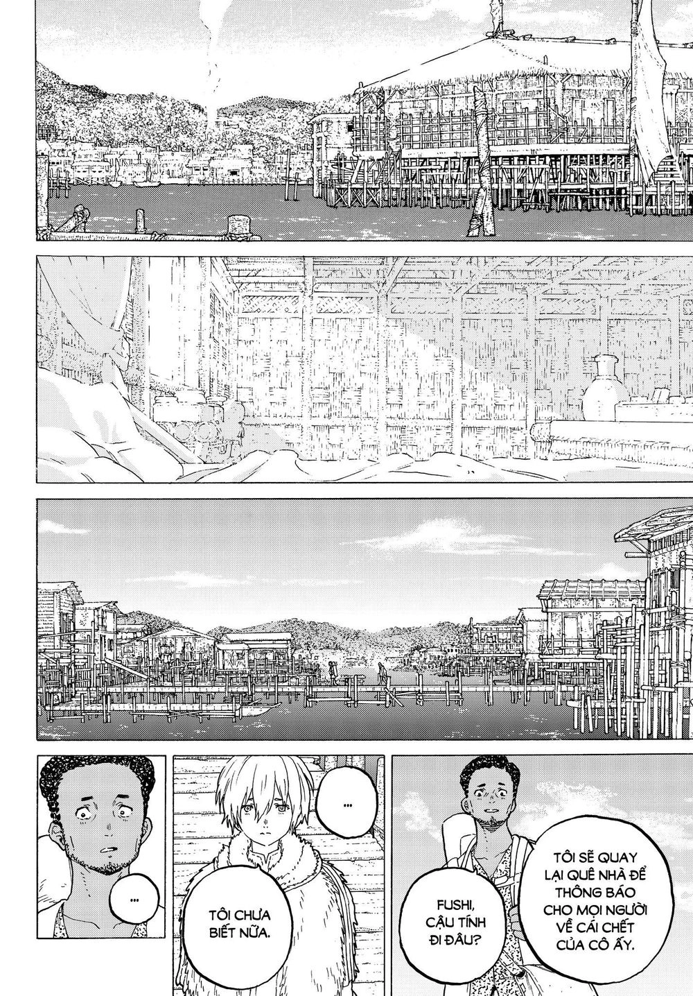 Gửi Em, Người Bất Tử Chapter 59 - 13