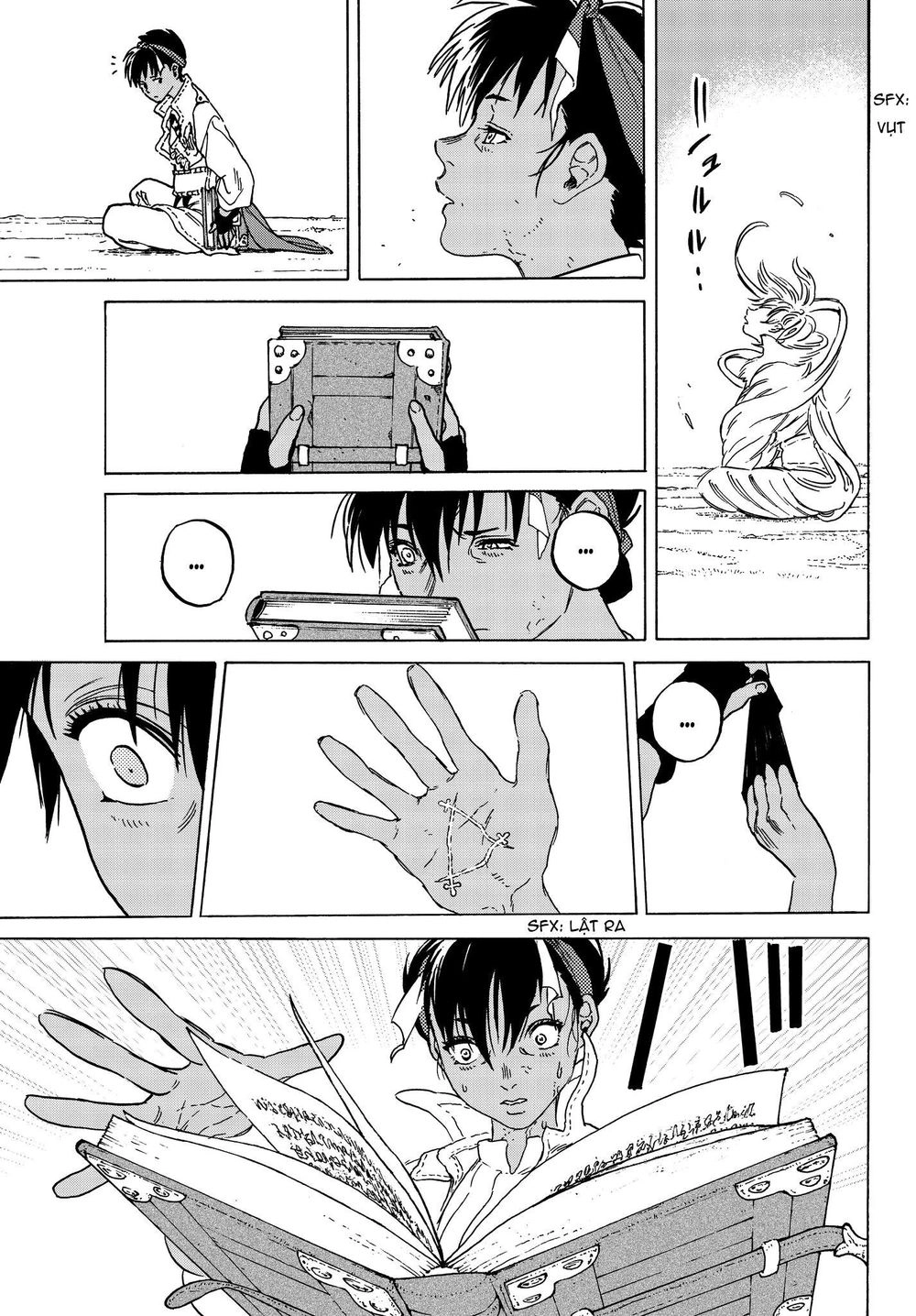 Gửi Em, Người Bất Tử Chapter 59 - 15