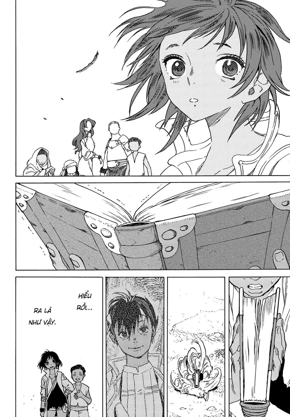 Gửi Em, Người Bất Tử Chapter 59 - 16