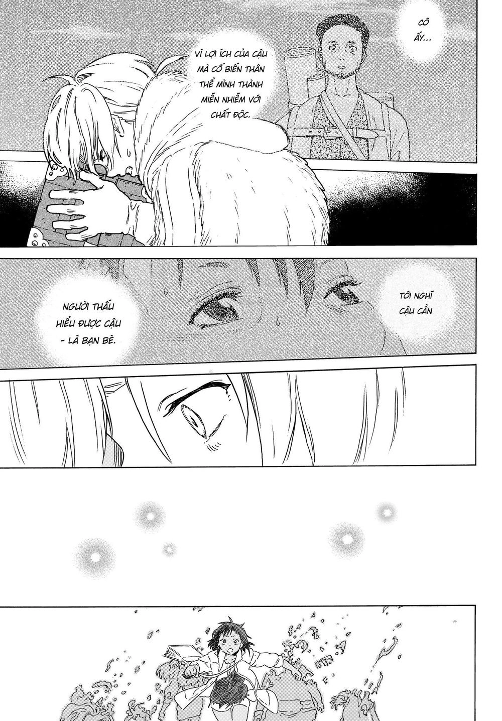 Gửi Em, Người Bất Tử Chapter 59 - 17