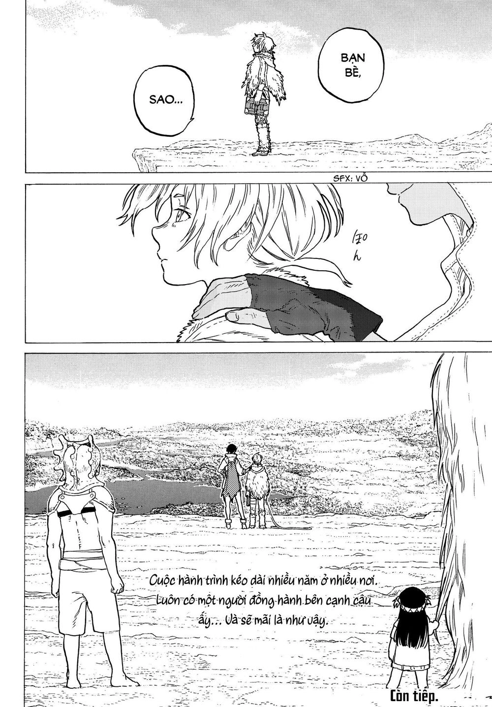 Gửi Em, Người Bất Tử Chapter 59 - 18