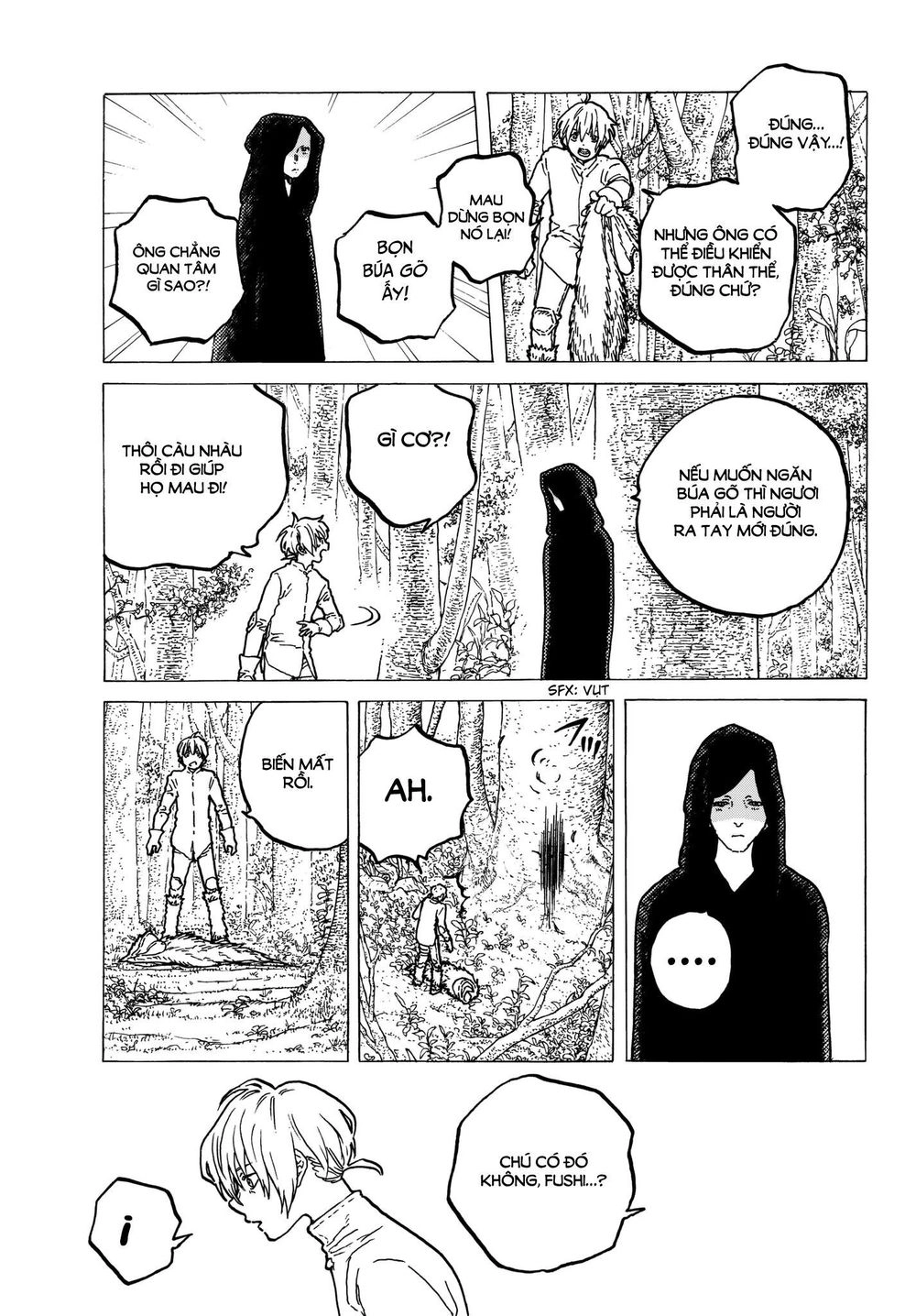 Gửi Em, Người Bất Tử Chapter 60 - 4