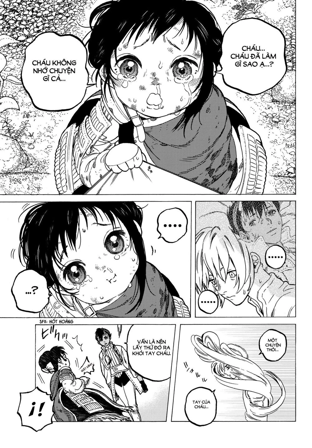 Gửi Em, Người Bất Tử Chapter 60 - 6