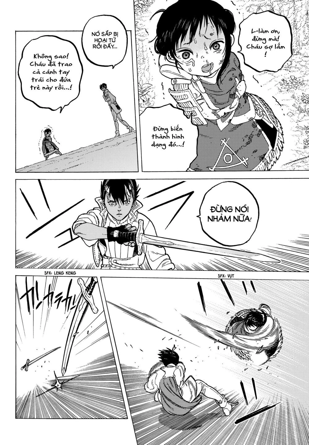 Gửi Em, Người Bất Tử Chapter 60 - 7