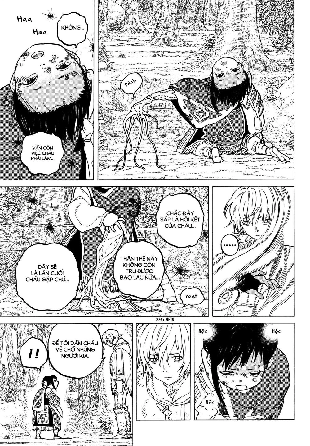 Gửi Em, Người Bất Tử Chapter 60 - 8