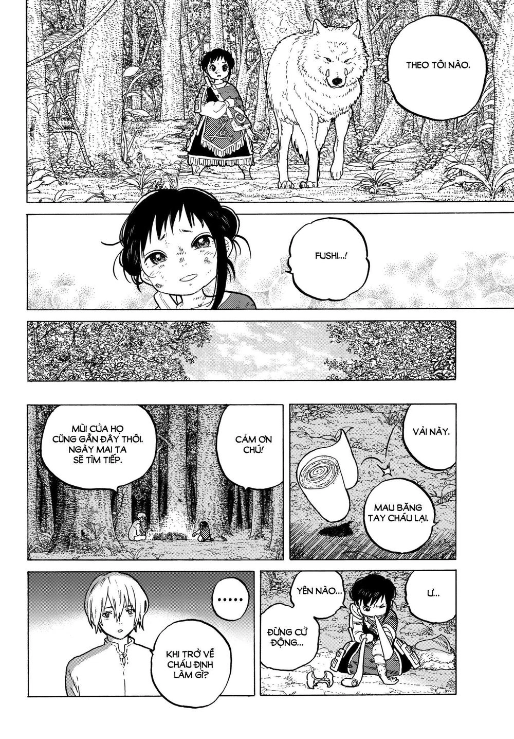 Gửi Em, Người Bất Tử Chapter 60 - 9