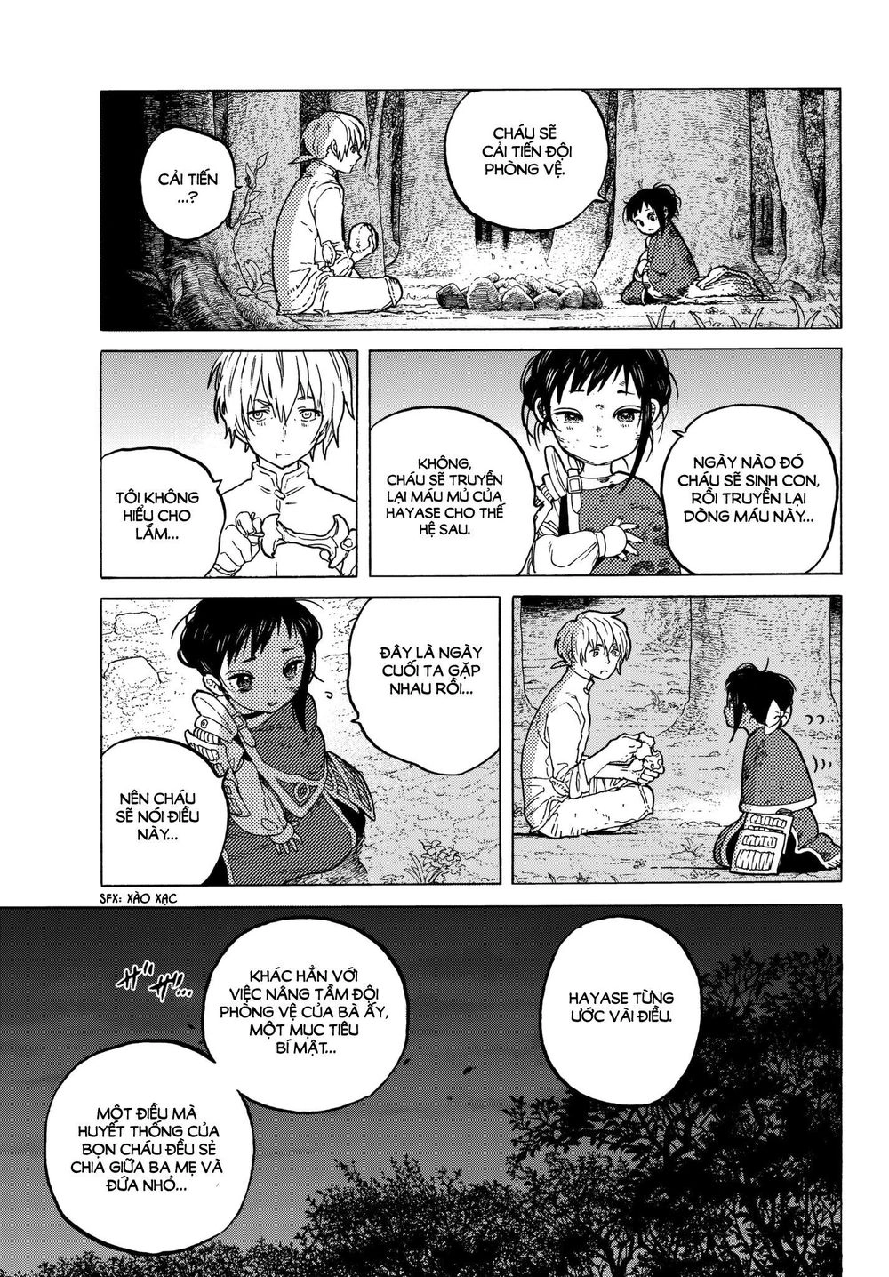 Gửi Em, Người Bất Tử Chapter 60 - 10