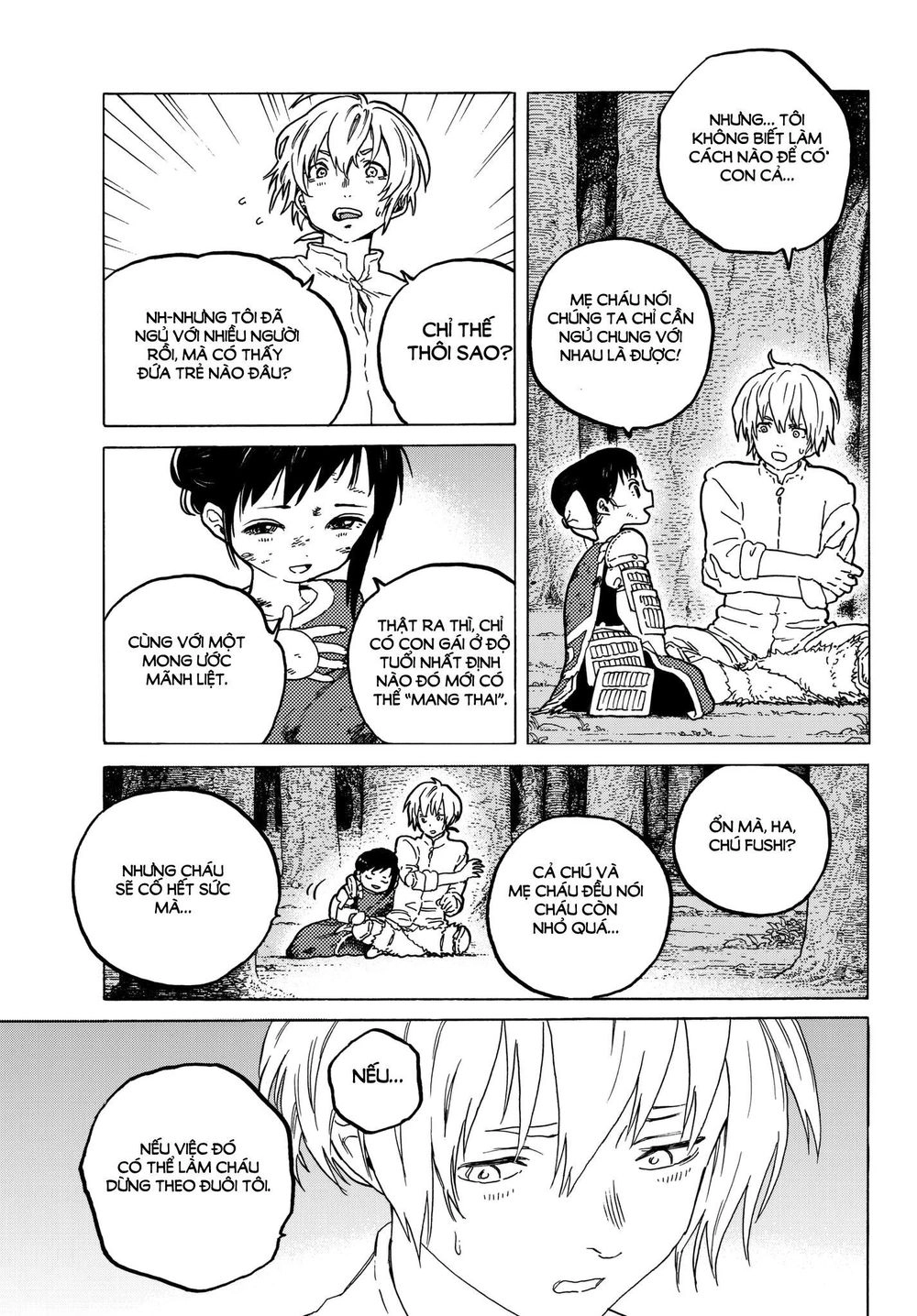 Gửi Em, Người Bất Tử Chapter 60 - 12