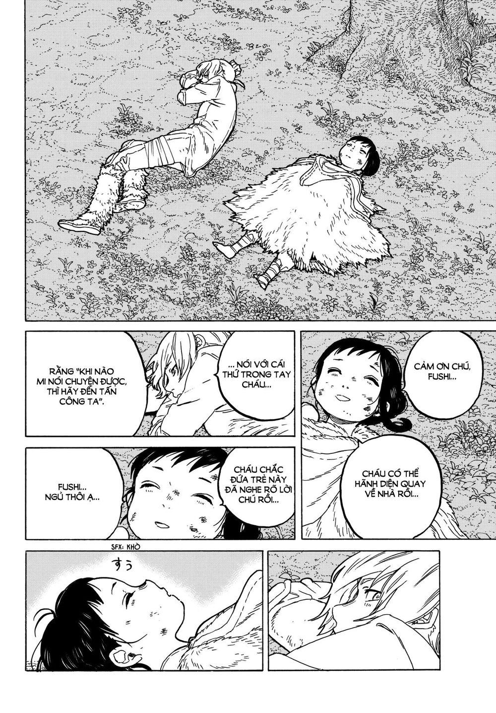 Gửi Em, Người Bất Tử Chapter 60 - 13