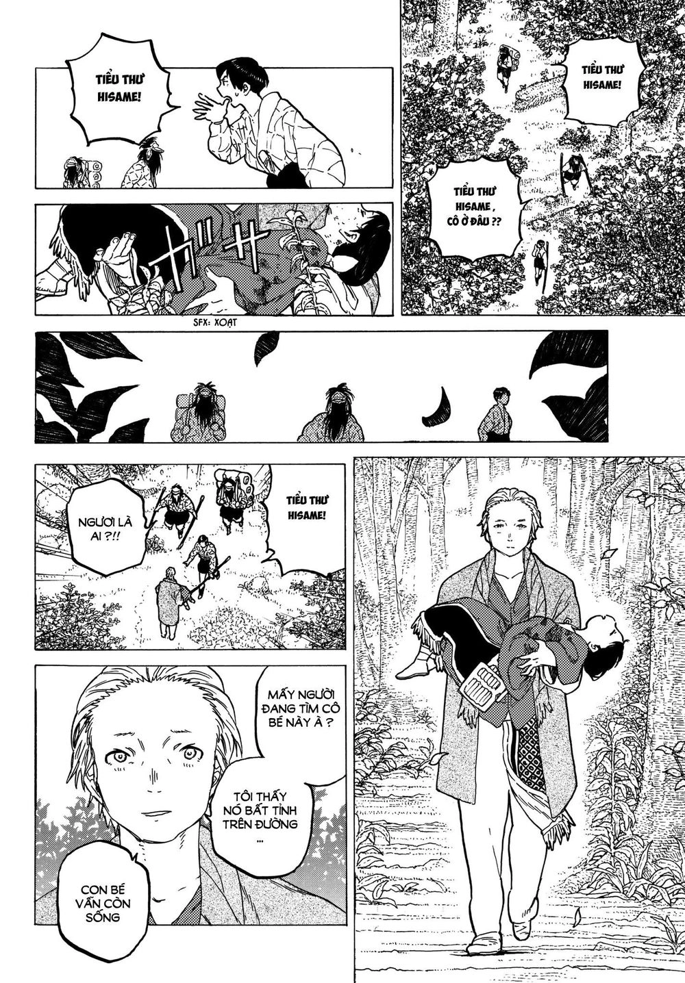 Gửi Em, Người Bất Tử Chapter 60 - 15