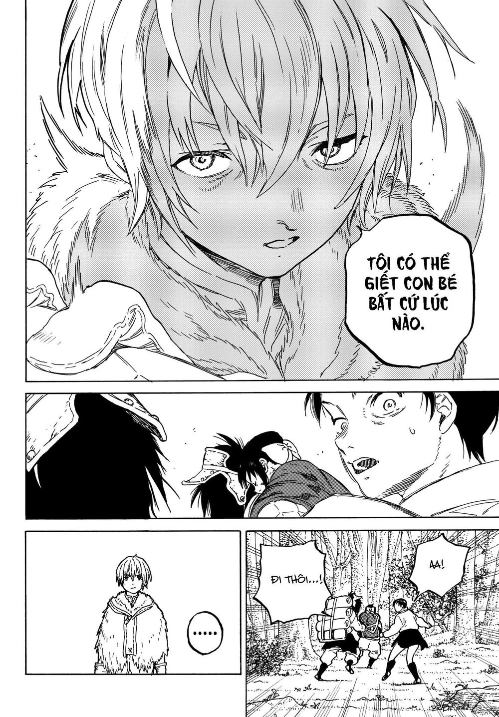 Gửi Em, Người Bất Tử Chapter 60 - 17