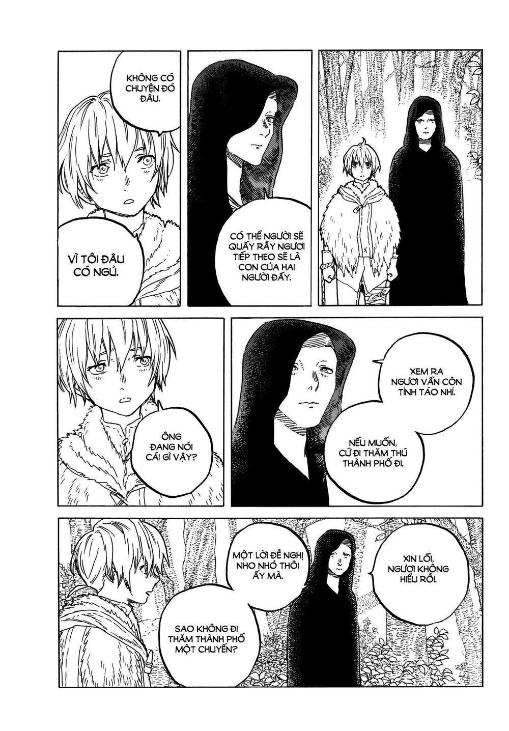 Gửi Em, Người Bất Tử Chapter 60 - 18