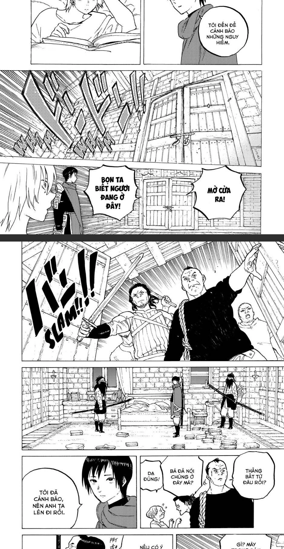 Gửi Em, Người Bất Tử Chapter 61 - 13