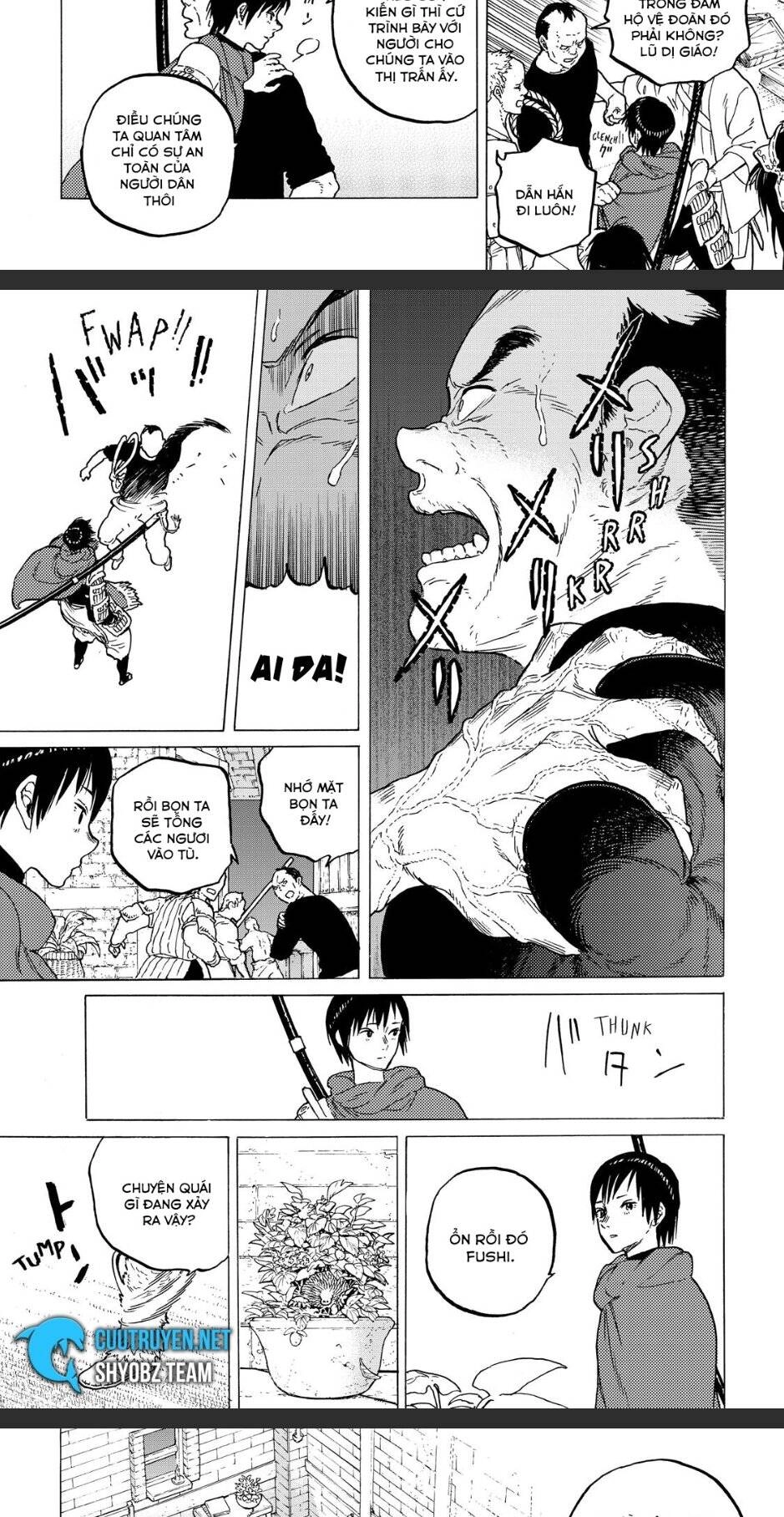 Gửi Em, Người Bất Tử Chapter 61 - 14