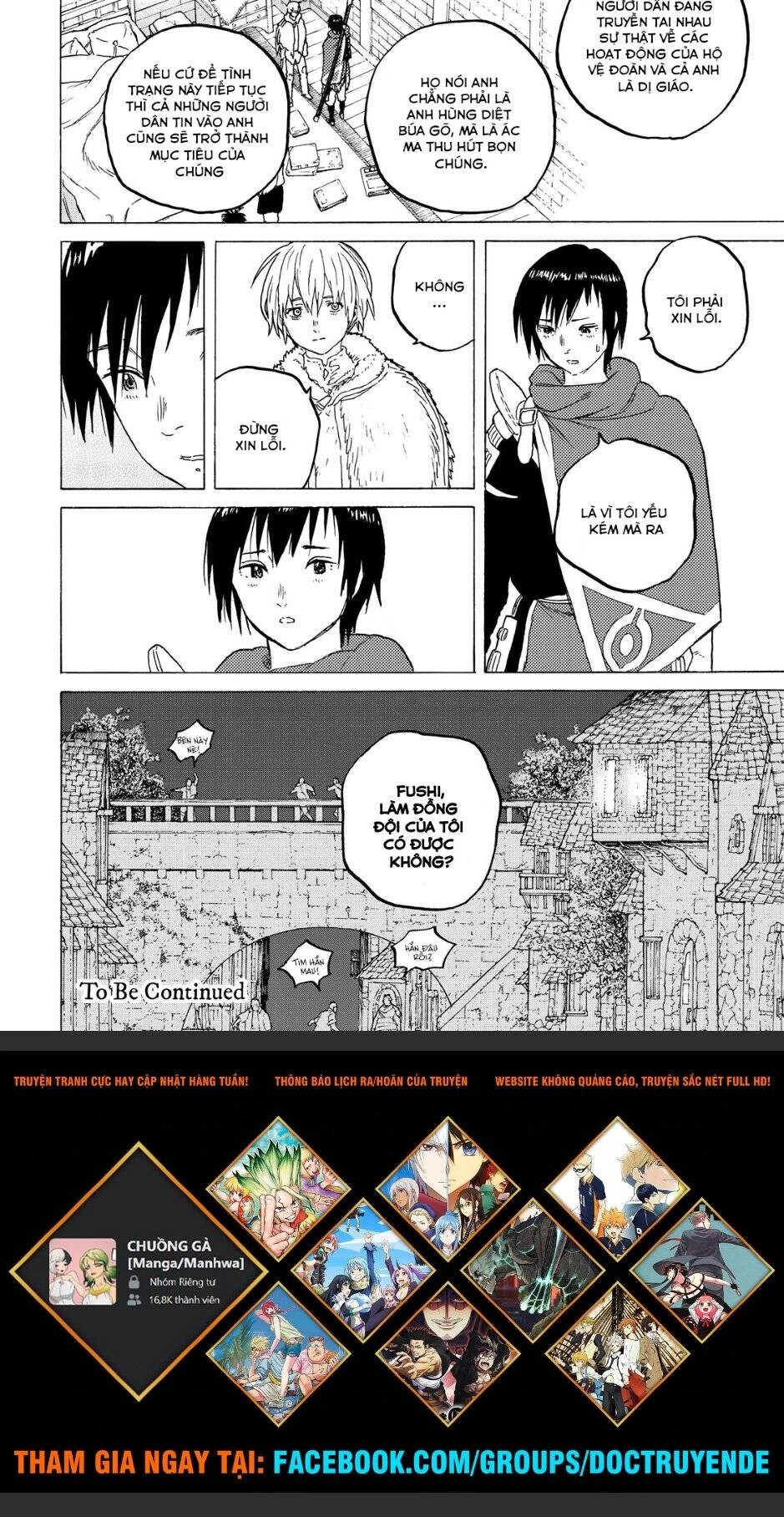 Gửi Em, Người Bất Tử Chapter 61 - 15