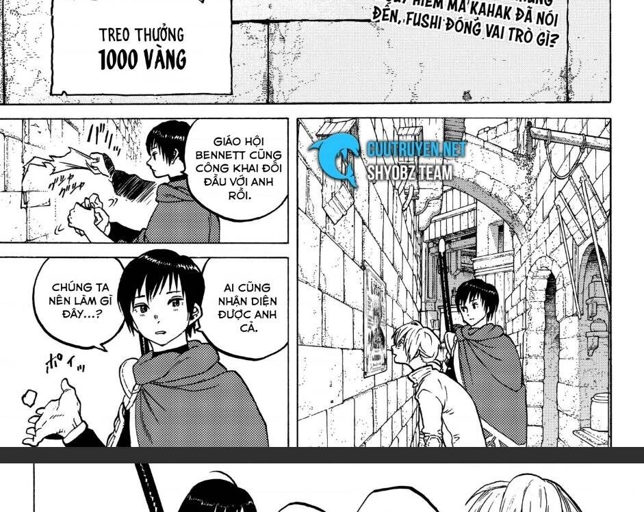 Gửi Em, Người Bất Tử Chapter 62 - 3