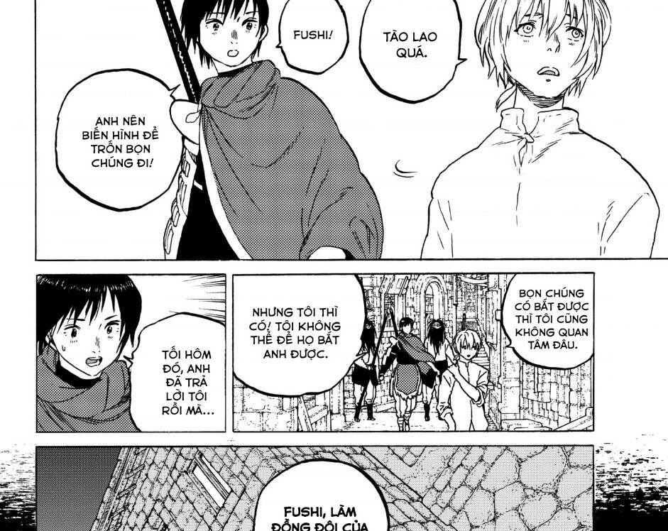 Gửi Em, Người Bất Tử Chapter 62 - 4