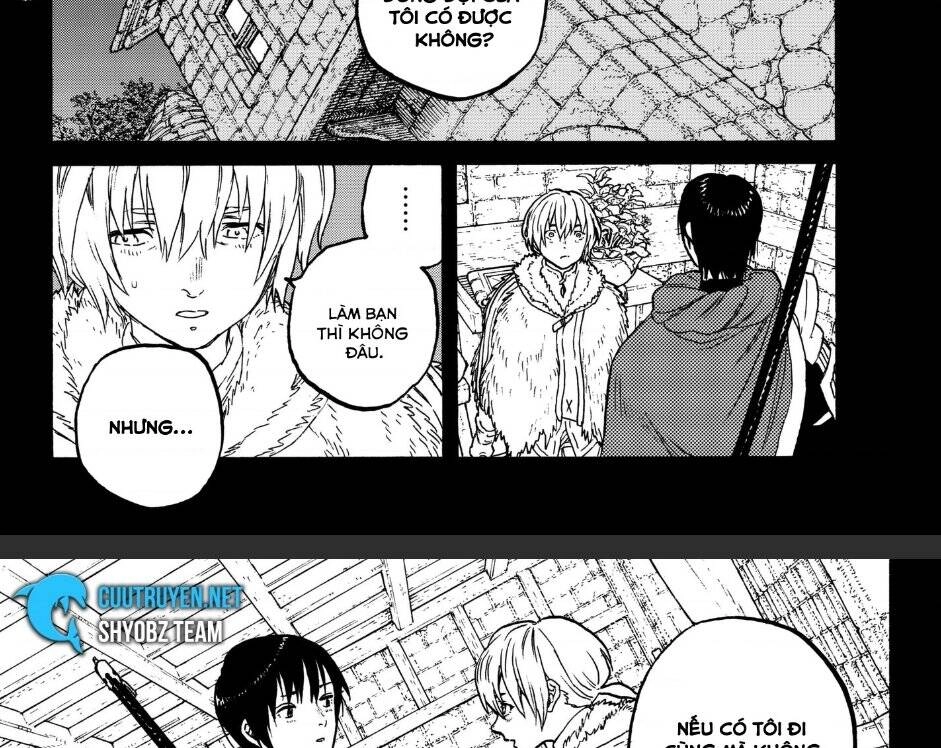 Gửi Em, Người Bất Tử Chapter 62 - 5