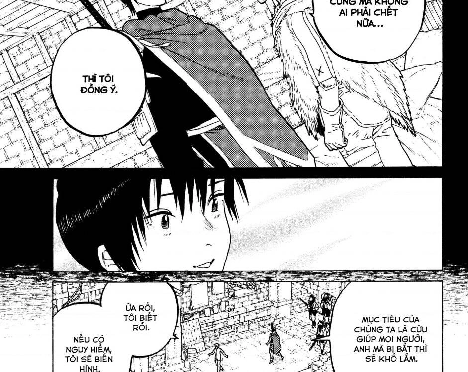 Gửi Em, Người Bất Tử Chapter 62 - 6