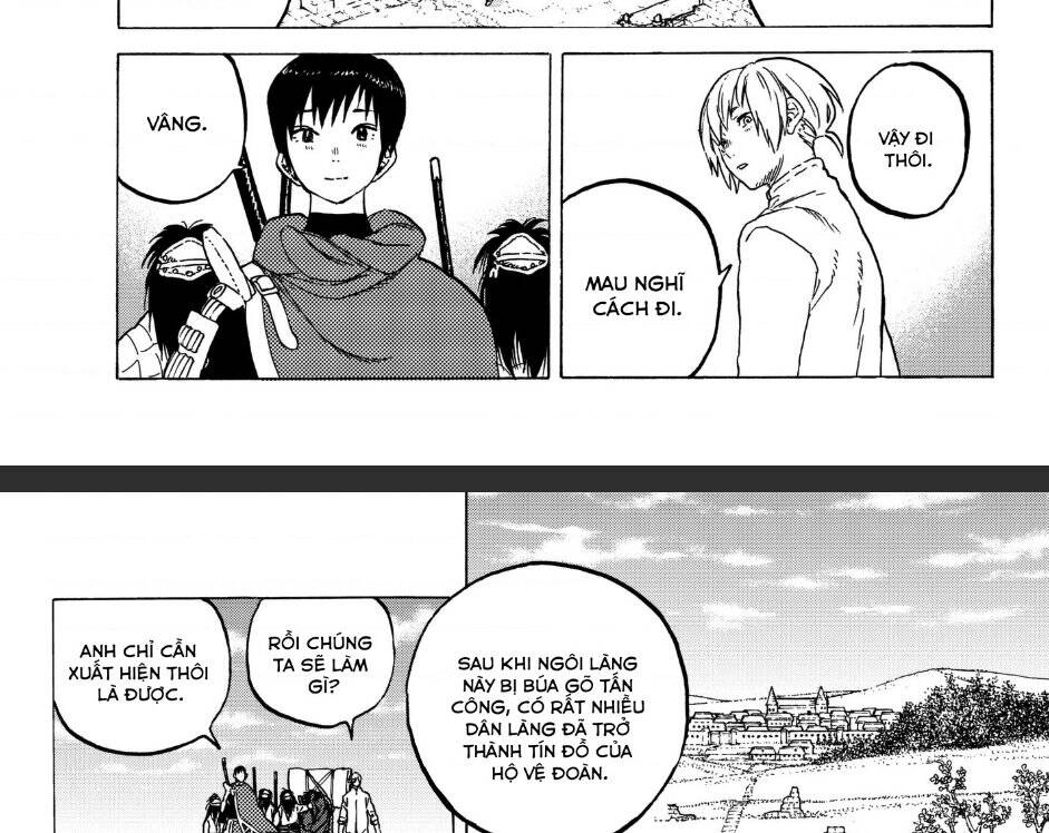 Gửi Em, Người Bất Tử Chapter 62 - 7