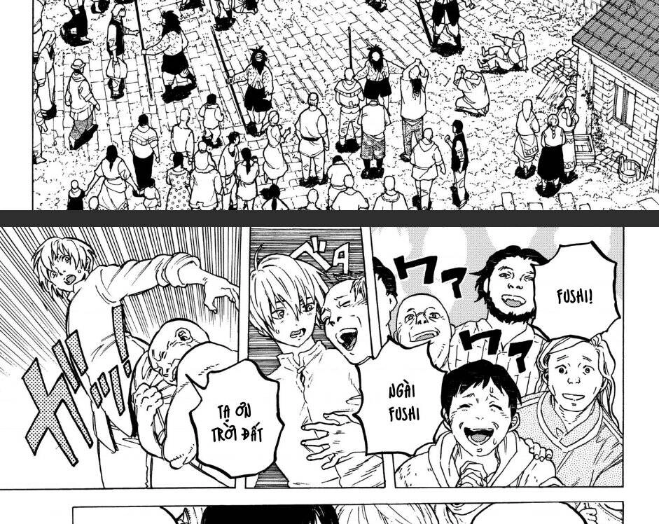 Gửi Em, Người Bất Tử Chapter 62 - 9