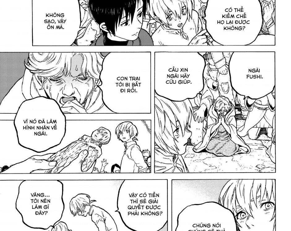 Gửi Em, Người Bất Tử Chapter 62 - 10