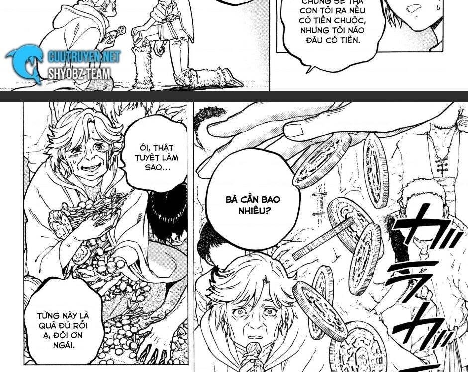 Gửi Em, Người Bất Tử Chapter 62 - 11