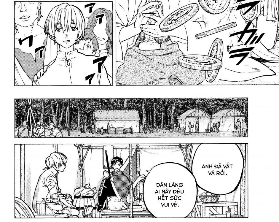 Gửi Em, Người Bất Tử Chapter 62 - 12