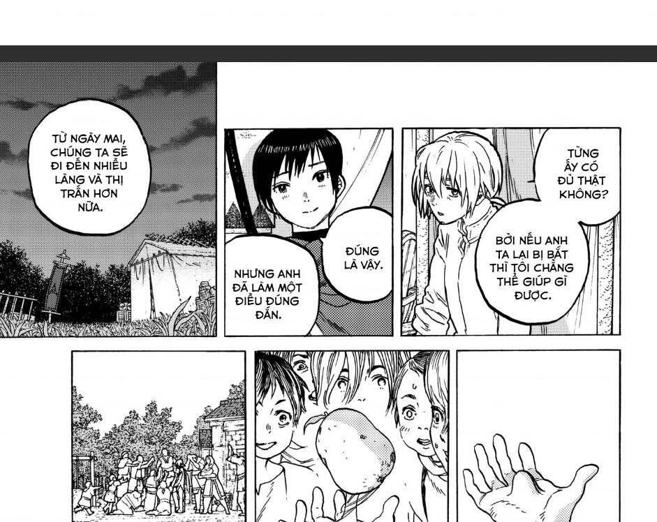 Gửi Em, Người Bất Tử Chapter 62 - 13