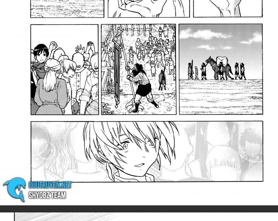 Gửi Em, Người Bất Tử Chapter 62 - 14