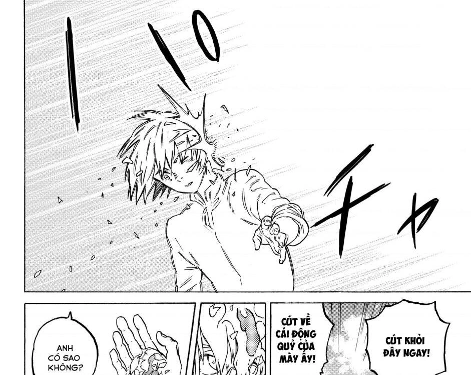 Gửi Em, Người Bất Tử Chapter 62 - 15