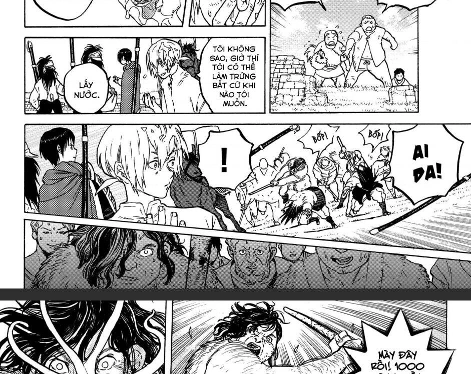 Gửi Em, Người Bất Tử Chapter 62 - 16