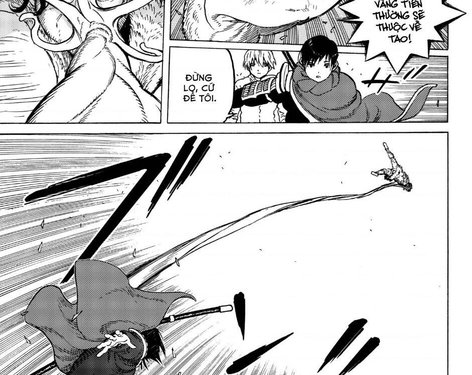 Gửi Em, Người Bất Tử Chapter 62 - 17