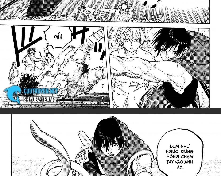 Gửi Em, Người Bất Tử Chapter 62 - 18