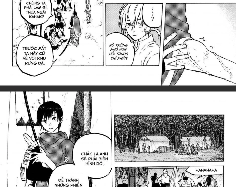 Gửi Em, Người Bất Tử Chapter 62 - 20